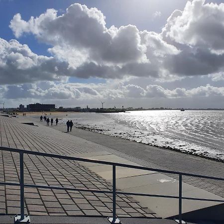 Eine Schoene Wohnung Im Herzen Von Bremerhaven Zewnętrze zdjęcie