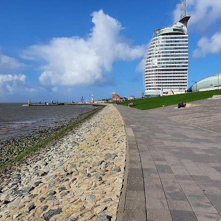 Eine Schoene Wohnung Im Herzen Von Bremerhaven Zewnętrze zdjęcie