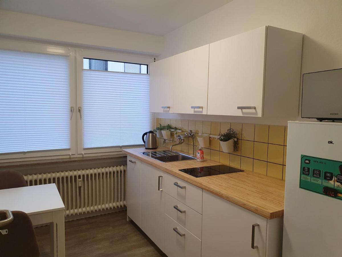 Eine Schoene Wohnung Im Herzen Von Bremerhaven Zewnętrze zdjęcie